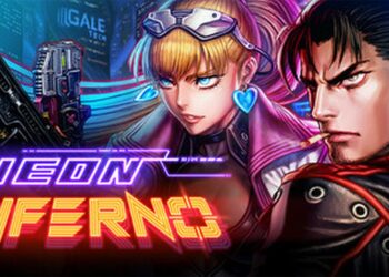 Neon Inferno enciende Xbox con su demo gratuita