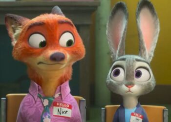 Una dupla icónica: el regreso de Nick y Judy en «ZOOTOPIA 2»