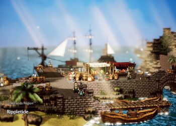 OCTOPATH TRAVELER 0 profundiza los lazos entre sus personajes