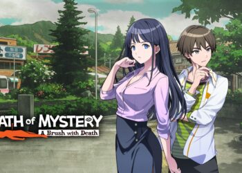 Path of Mystery: A Brush with Death llegará a Nintendo Switch