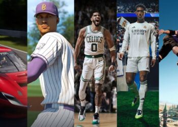 PlayStation celebra el Día del Deportista con una selección de títulos icónicos para PS5