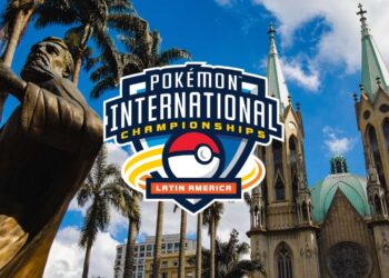 São Paulo recibirá al próximo Campeonato Internacional Pokémon de Latinoamérica 2026