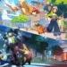 Mega-Zeraora, el pokémon fulgor, llega en Leyendas Pokémon: Z-A: Megadimensión