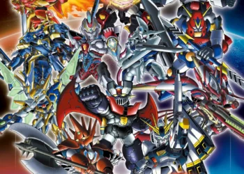 SUPER ROBOT WARS Y crece con un nuevo DLC ya disponible en Acceso Anticipado