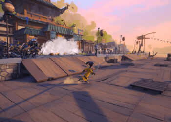 Samurai Academy: Paws of Fury ya se encuentra disponible