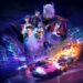 Screamer presenta a su nuevo equipo despiadado en su tráiler
