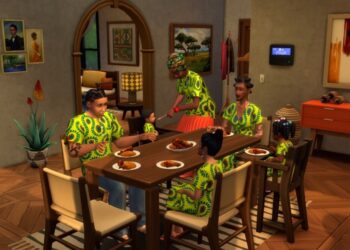 Los Sims 4 agregan objetos gratuitos en el modo Construir