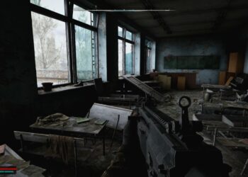 S.T.A.L.K.E.R. 2: Heart of Chornobyl anunció su lanzamiento PlayStation