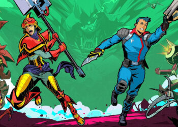 Storm Lancers llegará a Switch 2 y PC