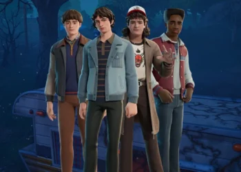 Stranger Things de Netflix llega a Fortnite previo a la temporada 5