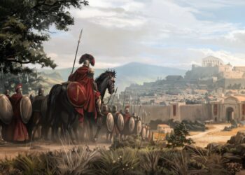 Titan Quest II reveló una nueva maestría: Forja