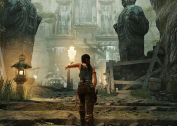 Tomb Raider: Definitive Edition llega al universo de Nintendo