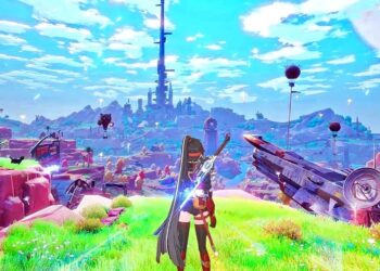 Tower of Fantasy se renueva: nuevo servidor MMO y nueva actualización