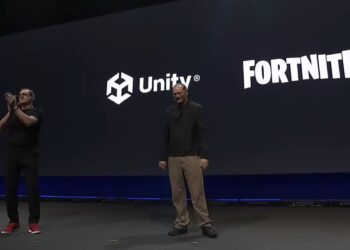 Unity y Epic Games están colaborando para Fortnite