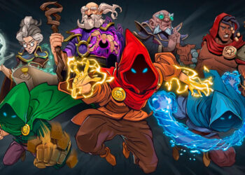 Se anunció la fecha de Wizard of Legend II para Switch