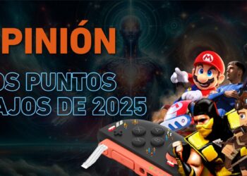 [Opinión] Los puntos bajos de 2025