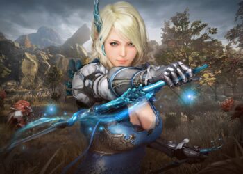 El Calpheon Ball 2025 desvela la colaboración entre Black Desert y Crimson Desert y a Seraph, la nueva clase jugable