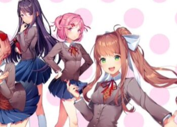 Doki Doki Literature Club llega a tu dispositivo móvil