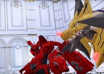 Tráiler del nuevo DLC de Digimon Story Time Stranger