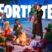 Fortnite y Rocket League dan la bienvenida a las fiestas con el Festival de Invierno y Frosty Fest