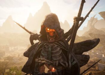Llega la primera expansión de Tainted Grail: Santuario de Sarras