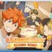 Llega el dúo «Freak Quick» a HAIKYU!! FLY HIGH con actualización
