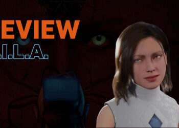 [Review] – A.I.L.A