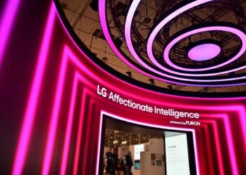 LG presentará: Innovation in tune with you, en CES 2026