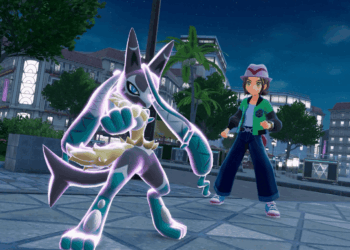 Nueva revelación: Mega Lucario Z se une a Leyendas Pokémon: Z-A