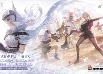GODDESS OF VICTORY: NIKKE revela los detalles de su actualización de año nuevo
