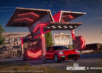 PUBG Mobile y Porsche: una alianza en el campo de batalla