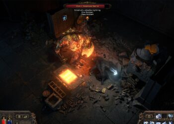 Path Of Exile 2 anunció nueva clase druida