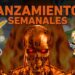 Lanzamientos semanales – 2da edición diciembre 2025