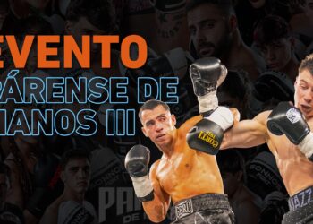 Así vivimos una noche de boxeo y espectáculo en Párense de Manos III
