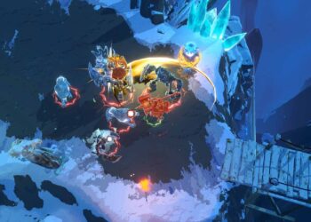 Shape of Dreams habilita el soporte para mods y mejora el bucle de final de juego