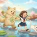Descubre Seina: A Tale of Spirits, una acogedora aventura pintada a mano