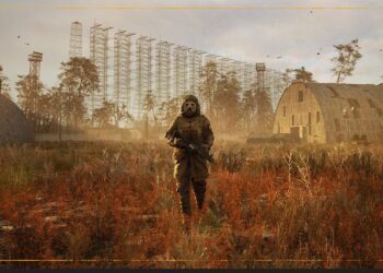 Llega la nueva actualización de S.T.A.L.K.E.R. 2: Heart of Chornobyl