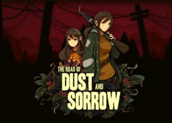 Silver Lining Interactive anunció el thriller: Road of Dust and Sorrow