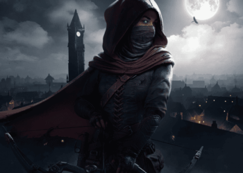 La franquicia Thief regresó con una versión VR, Thief VR: Legacy of Shadow 