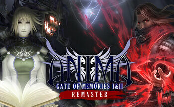 La edición física de Anima: Gate of Memories I & II Remastered ya está disponible para PlayStation 5