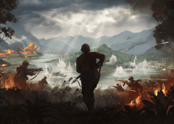 Hell let Loose: Vietnam lanzó un nuevo tráiler