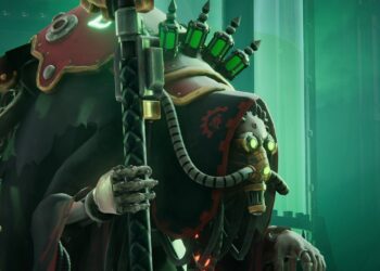 Se posterga el conflicto con la nueva ventana de lanzamiento de Warhammer 40.000: Mechanicus II