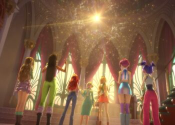 Winx Club: The Magic is Back fue anunciado para PC y consolas