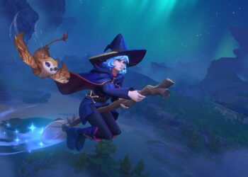 Witchspire, el juego de aventura mágica en mundo abierto, revela su gameplay tráiler