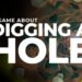 A Game About Digging A Hole se abre camino en consolas