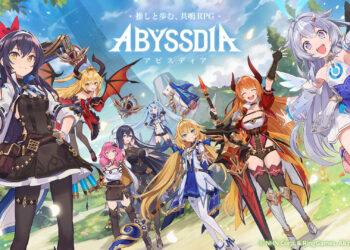 NHN abre oficialmente el pre-registro para Abyssdia, su nuevo juego RPG