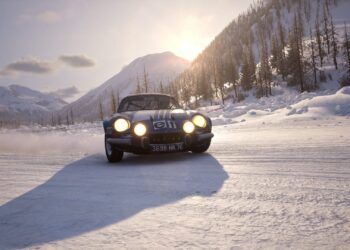 Assetto Corsa Rally recibe su primera gran actualización 0.2 con superficies heladas