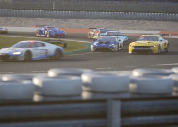 Assetto Corsa Competizione recibe su actualización gratuita de temporada 2025