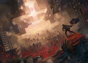 Remedy anunció Control Resonant: Todo lo que sabemos sobre la nueva entrega
