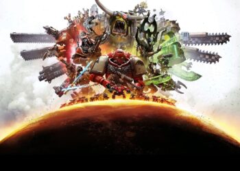 Cabalga hacia la gloria en el tráiler de la historia de New Dawn of War IV